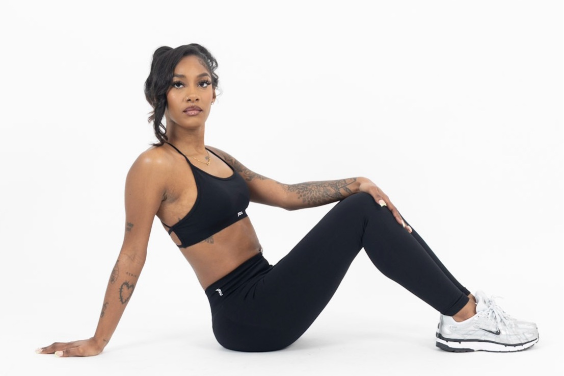 HBK LEGGING - STORM