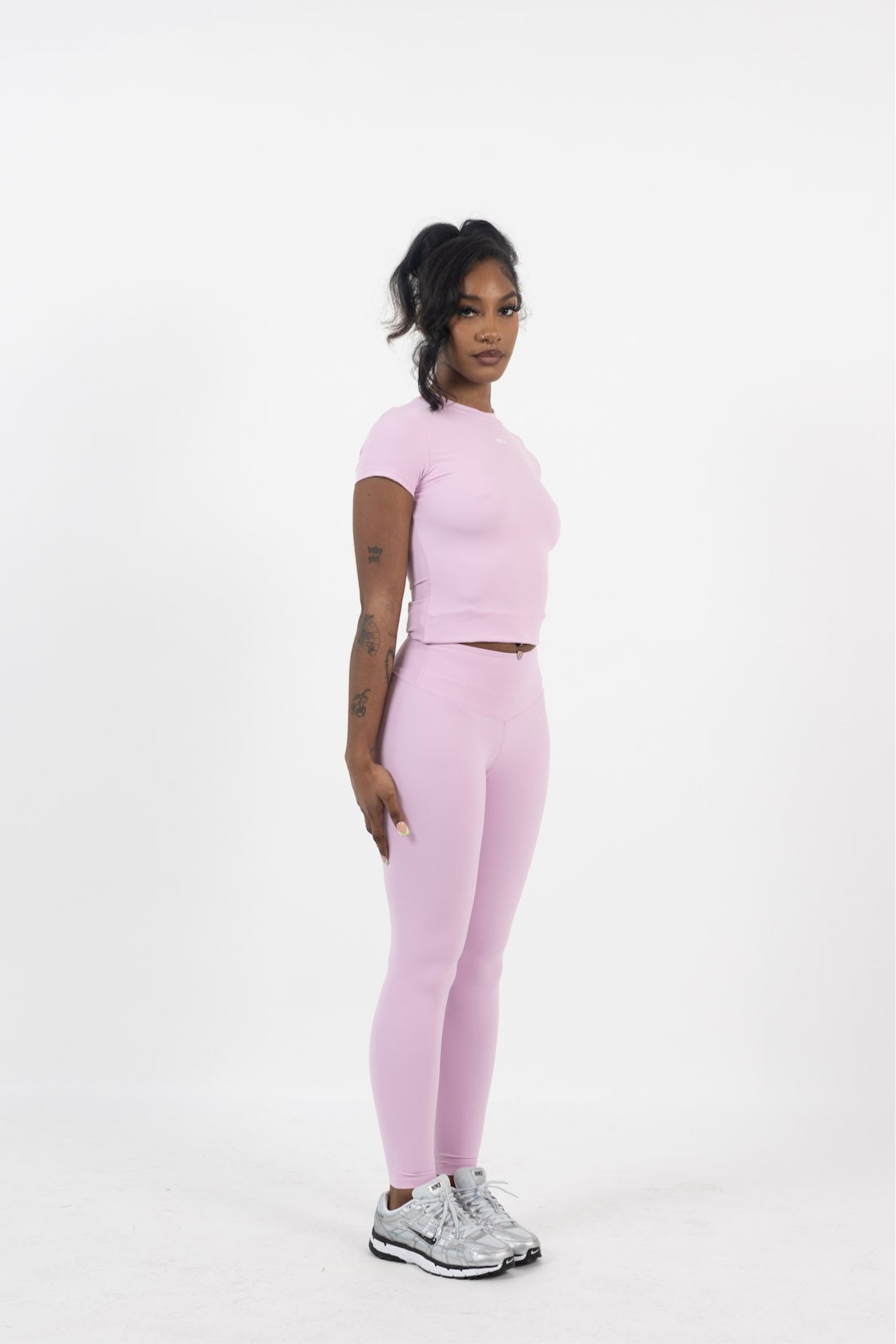CORE TEE - PINK