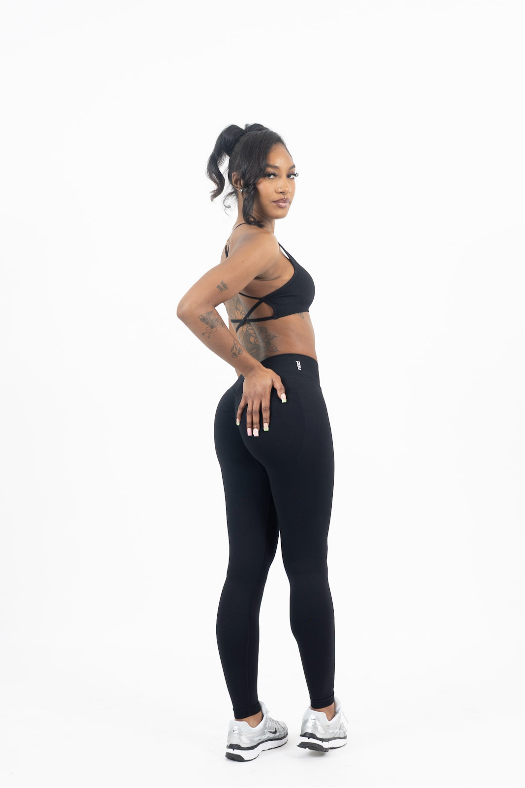 HBK LEGGING - STORM