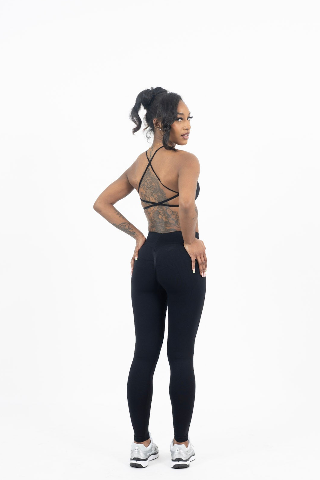 HBK LEGGING - STORM