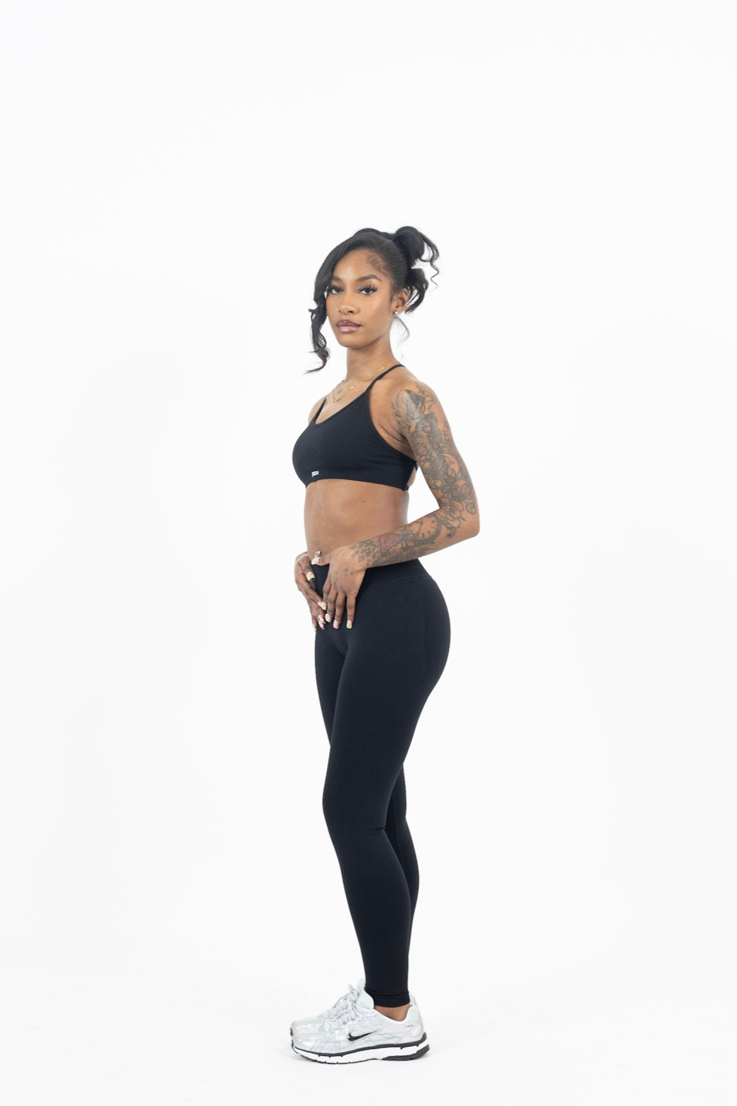 HBK LEGGING - STORM