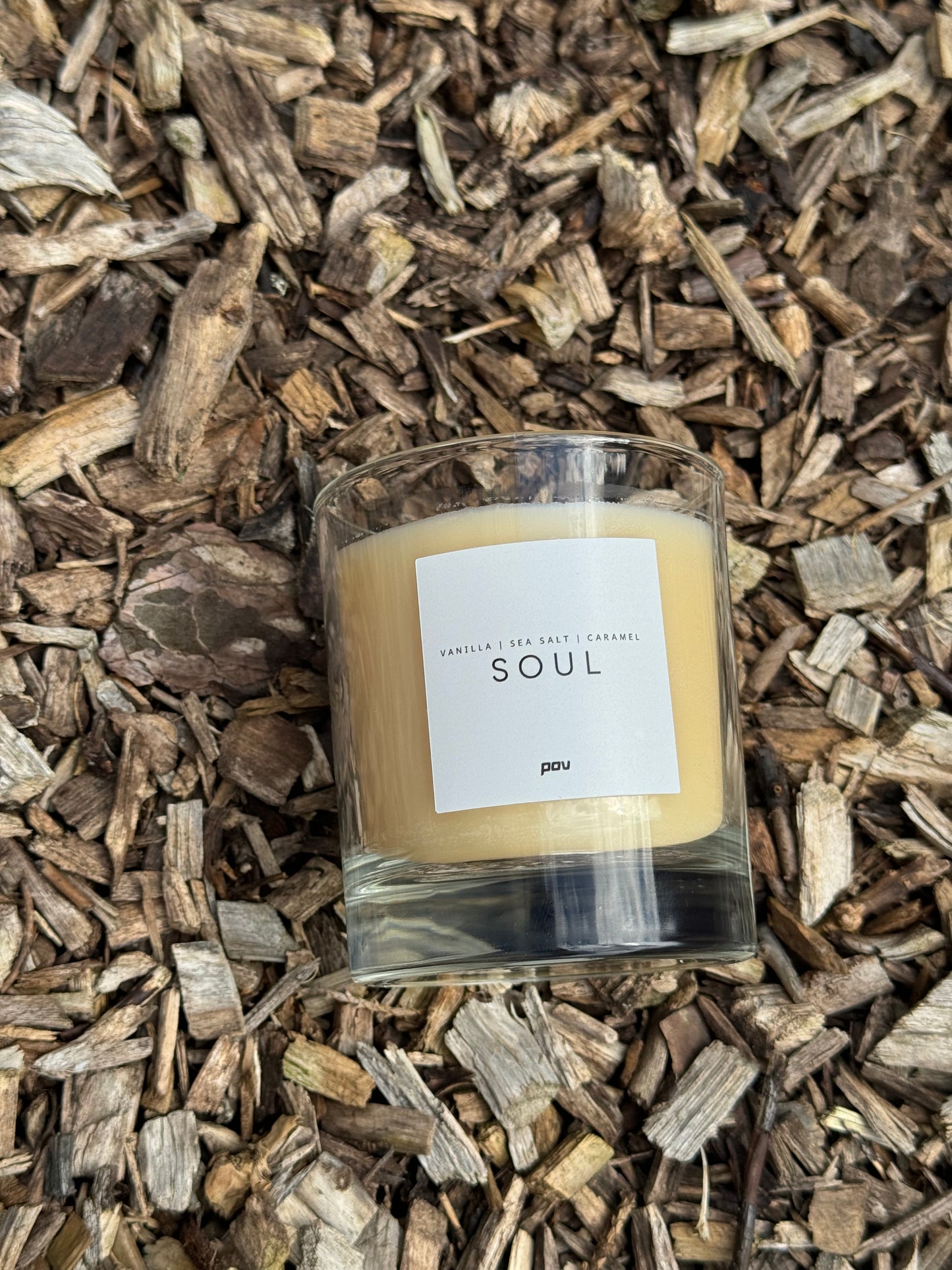 SOUL candle