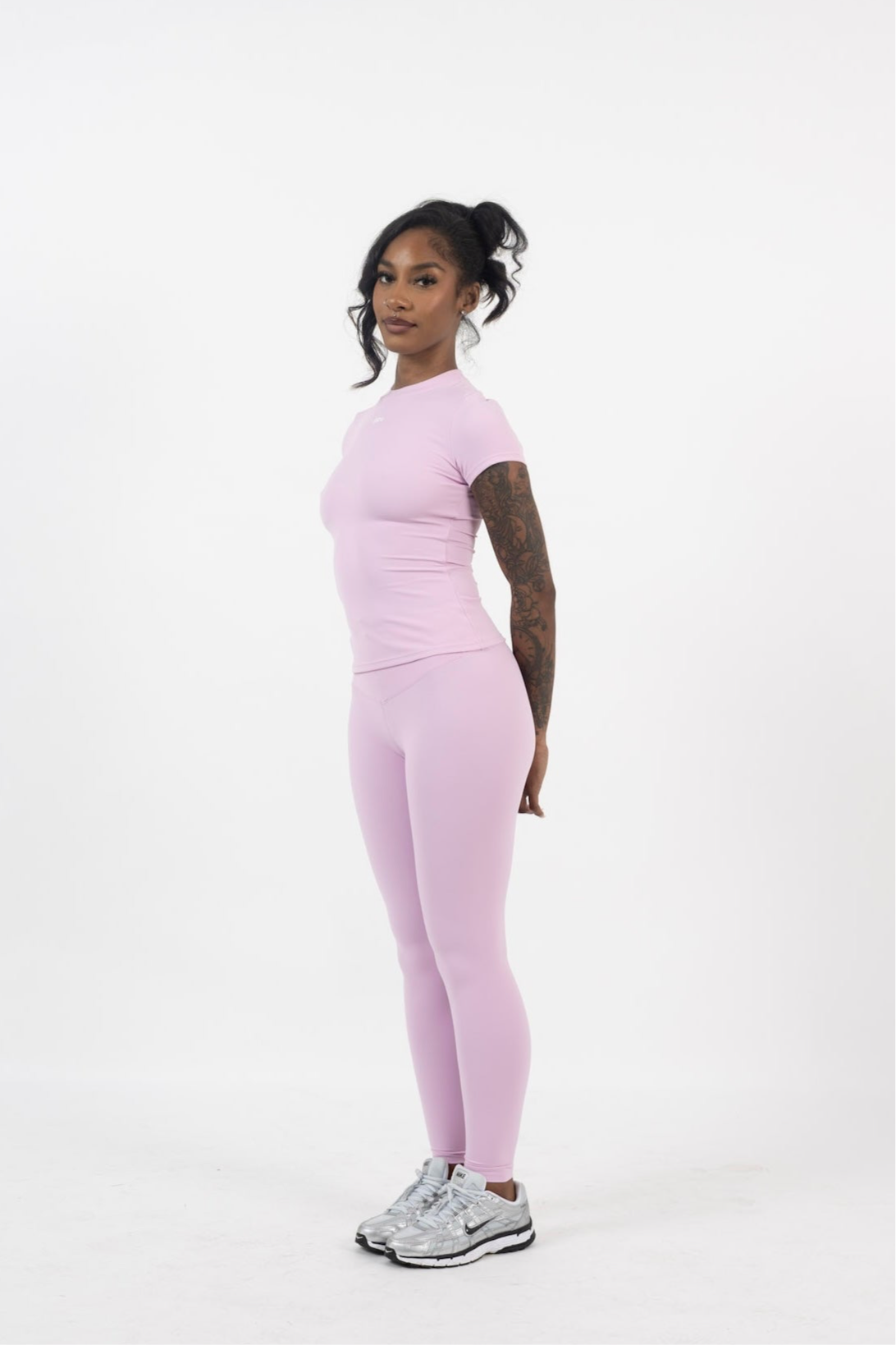 CORE TEE - PINK