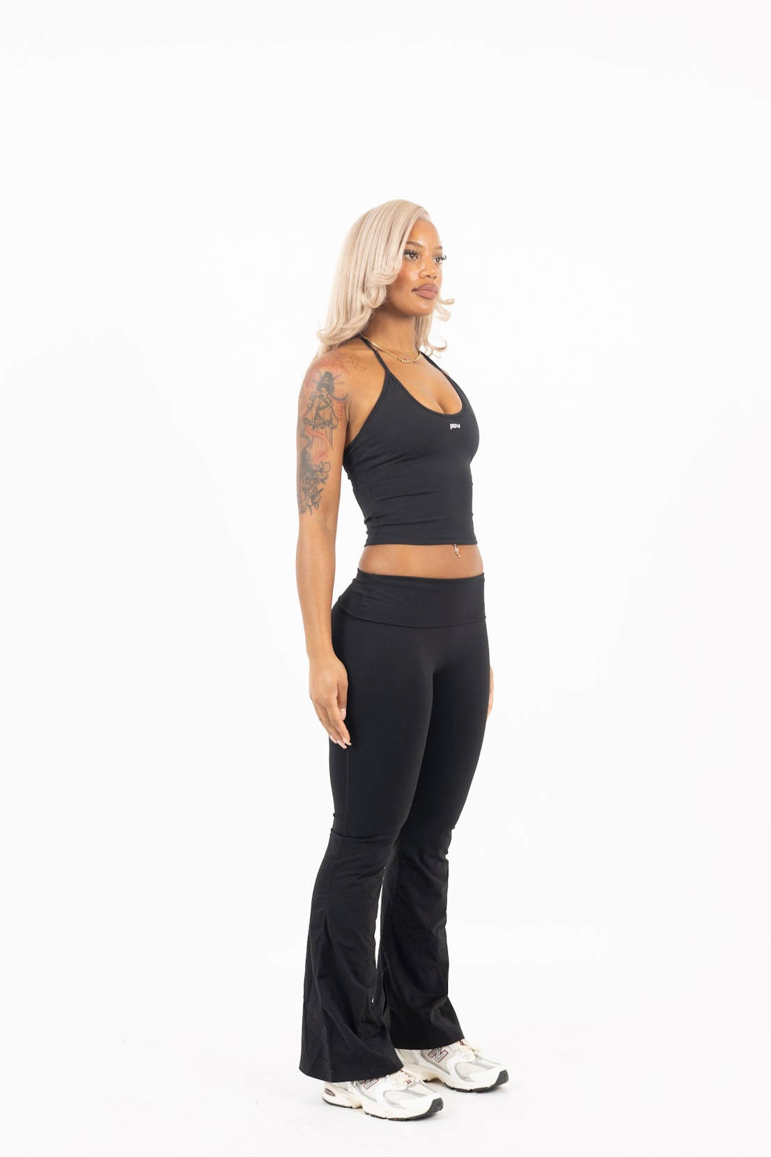 TANK TOP - ONYX