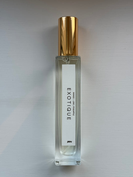 EXOTIQUE spray