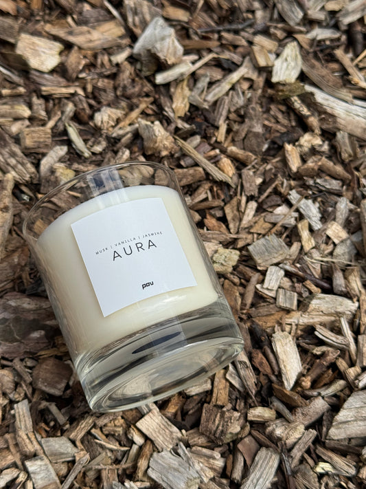 AURA candle