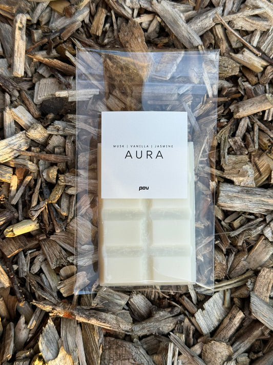 AURA wax melt