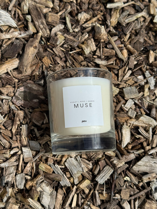 MUSE candle