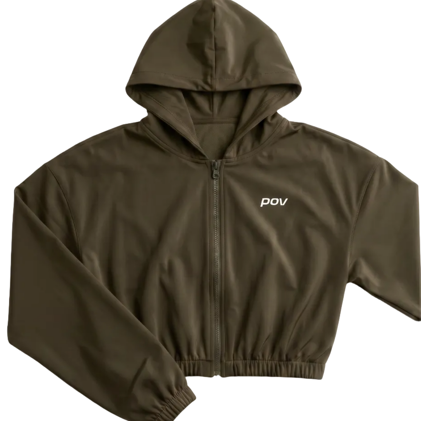 TRACK JACKET | KHAKI