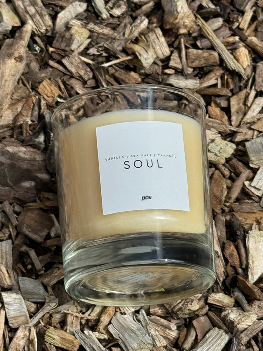 SOUL candle