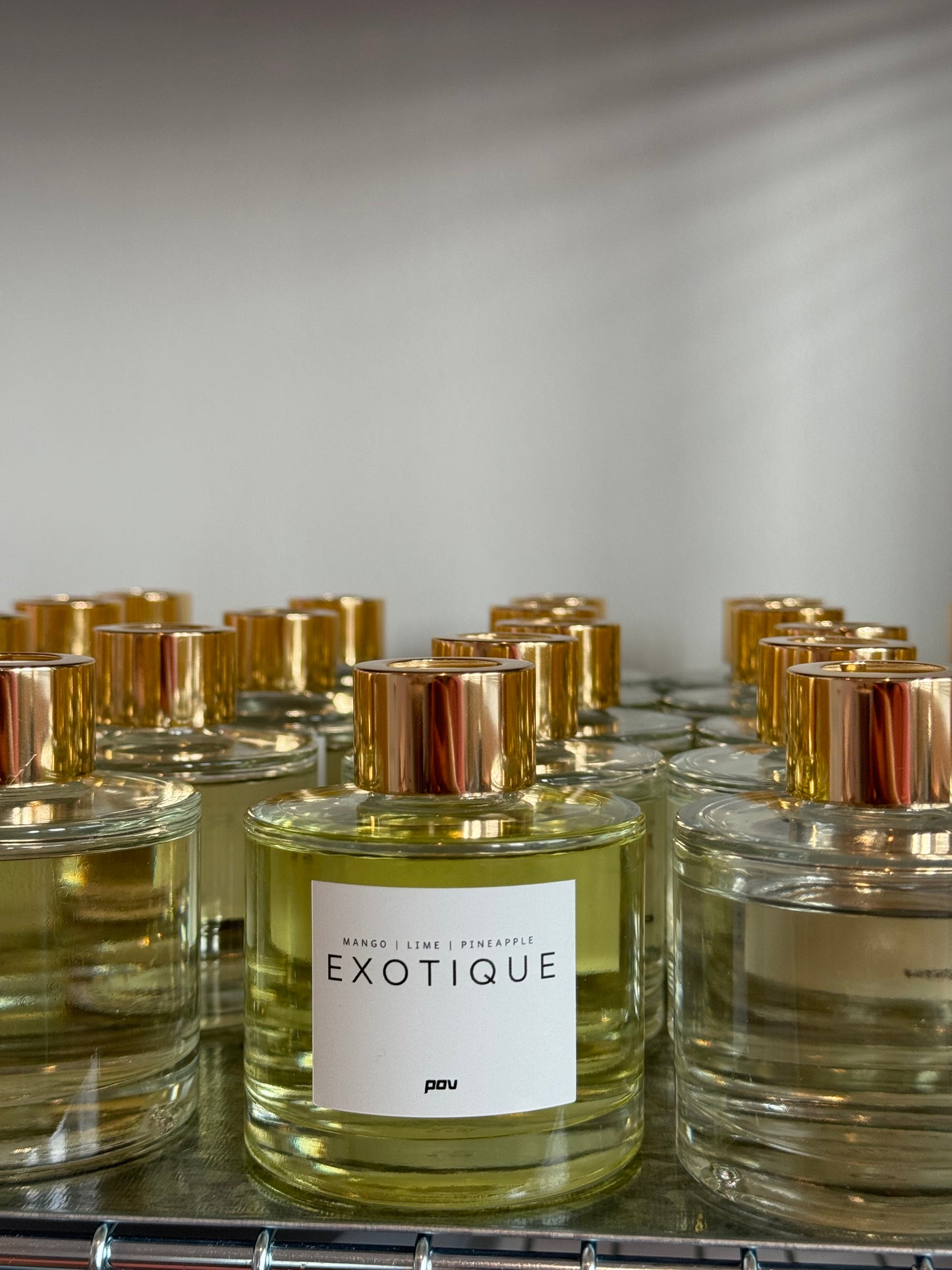 EXOTIQUE diffuser