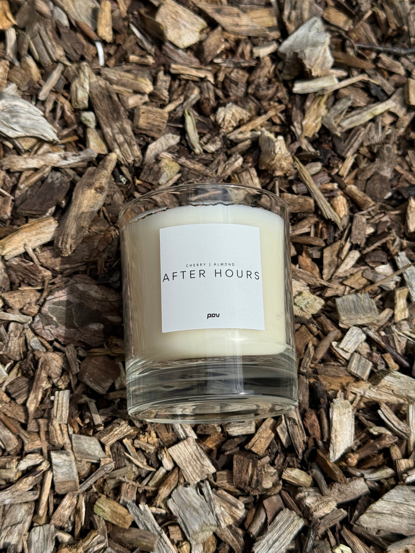 AFTER HOURS candle