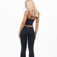 FLARE BOTTOMS - ONYX