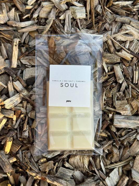 SOUL wax melt