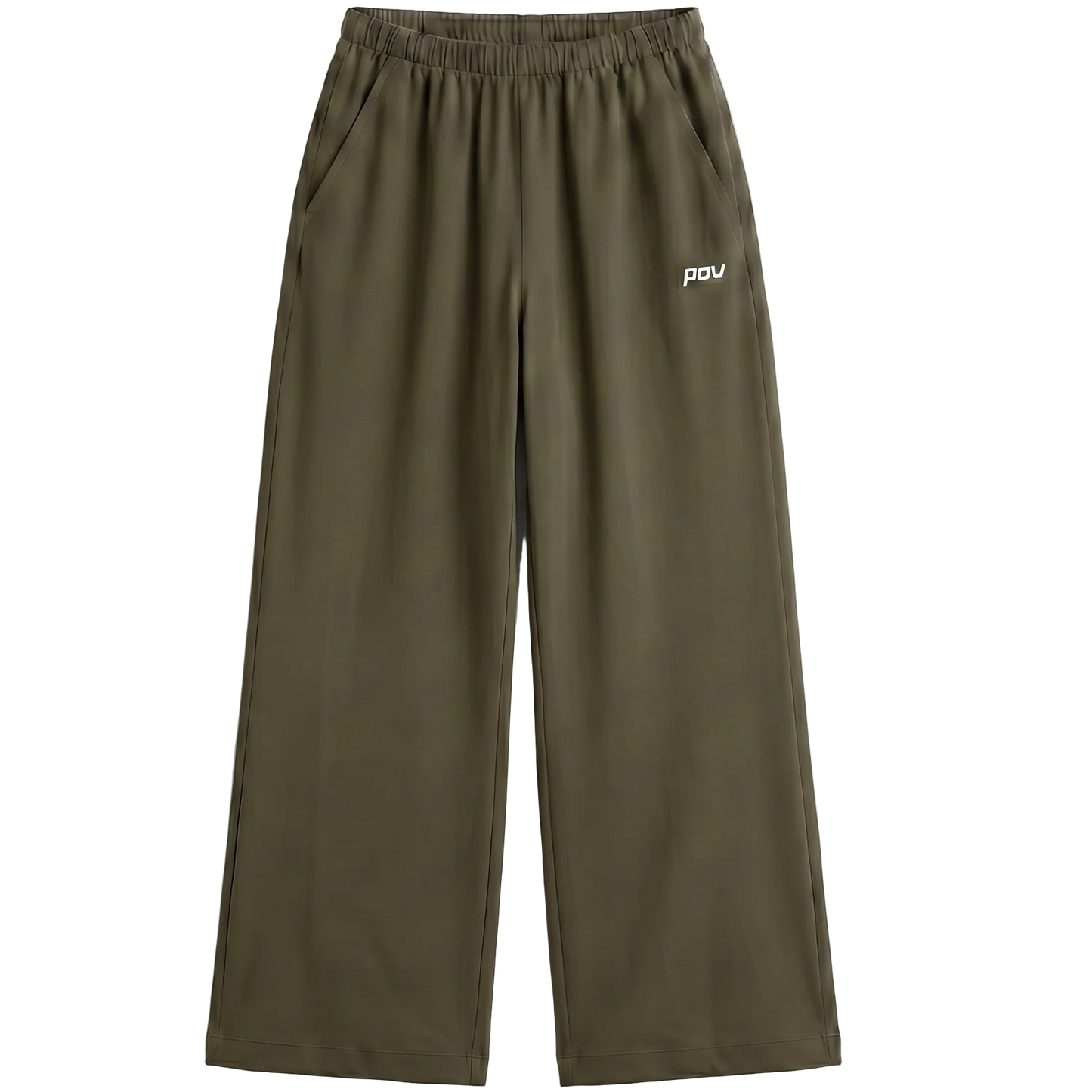 TRACK BOTTOMS | KHAKI