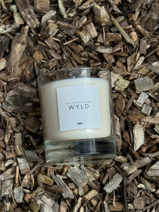 WYLD candle