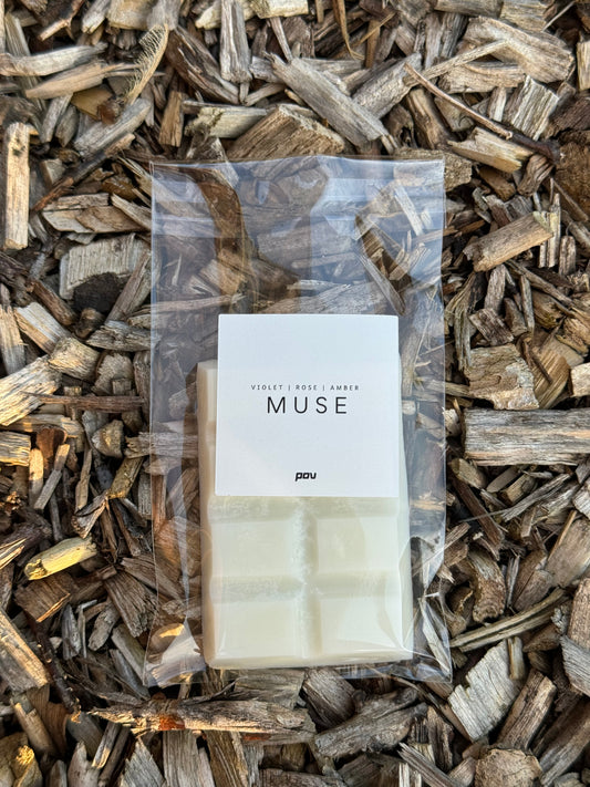 MUSE wax melt