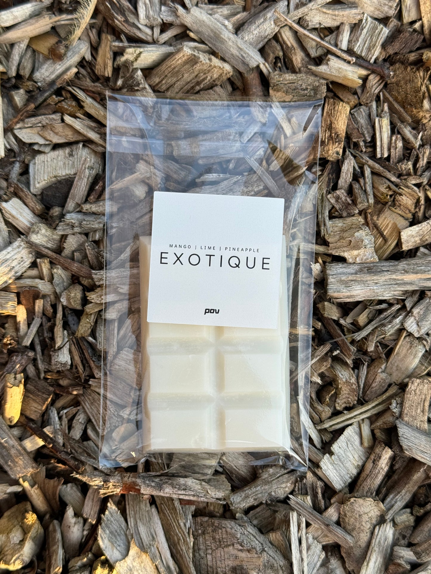 EXOTIQUE wax melt