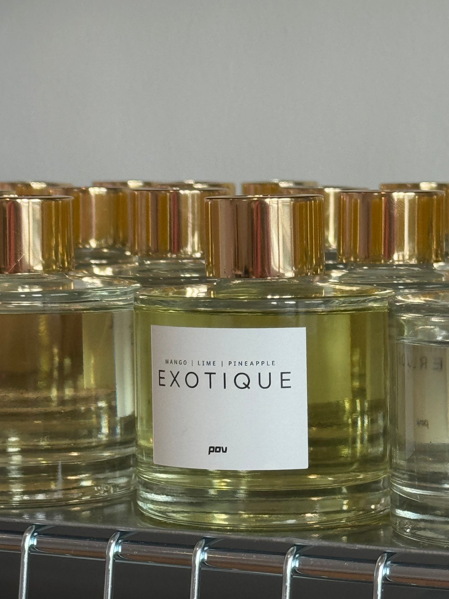 EXOTIQUE diffuser