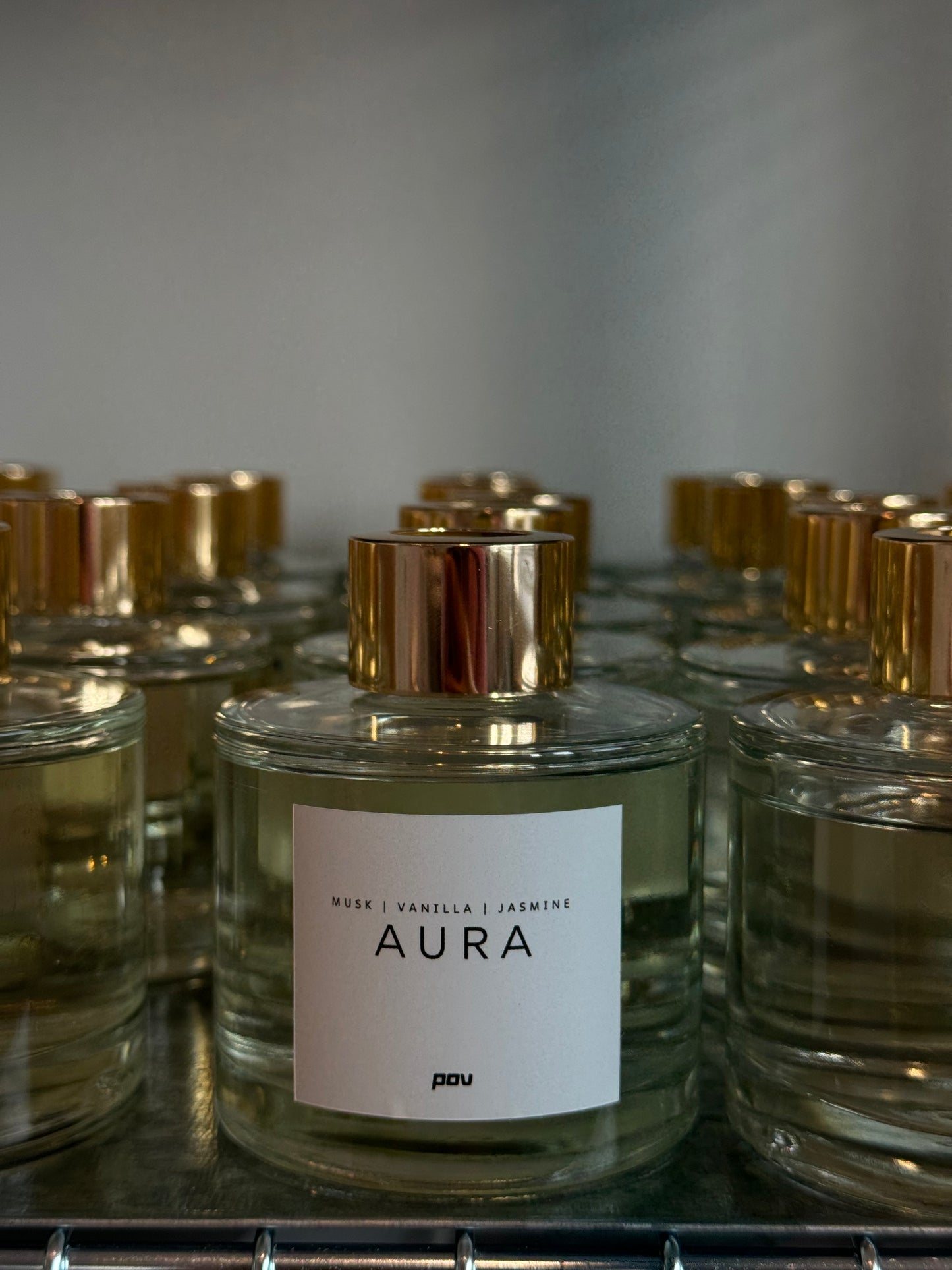 AURA diffuser