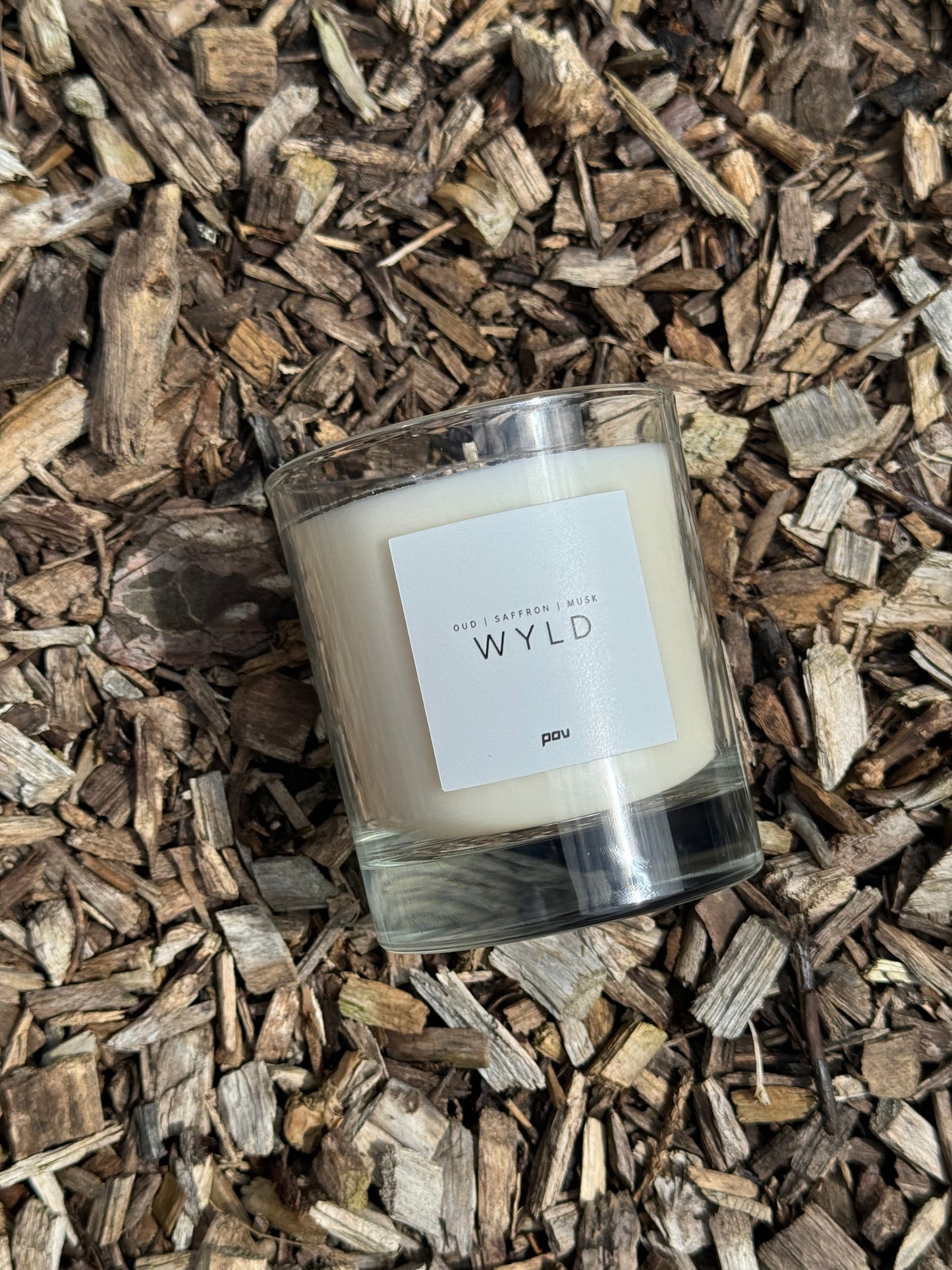 WYLD candle