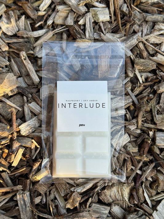 INTERLUDE wax melt