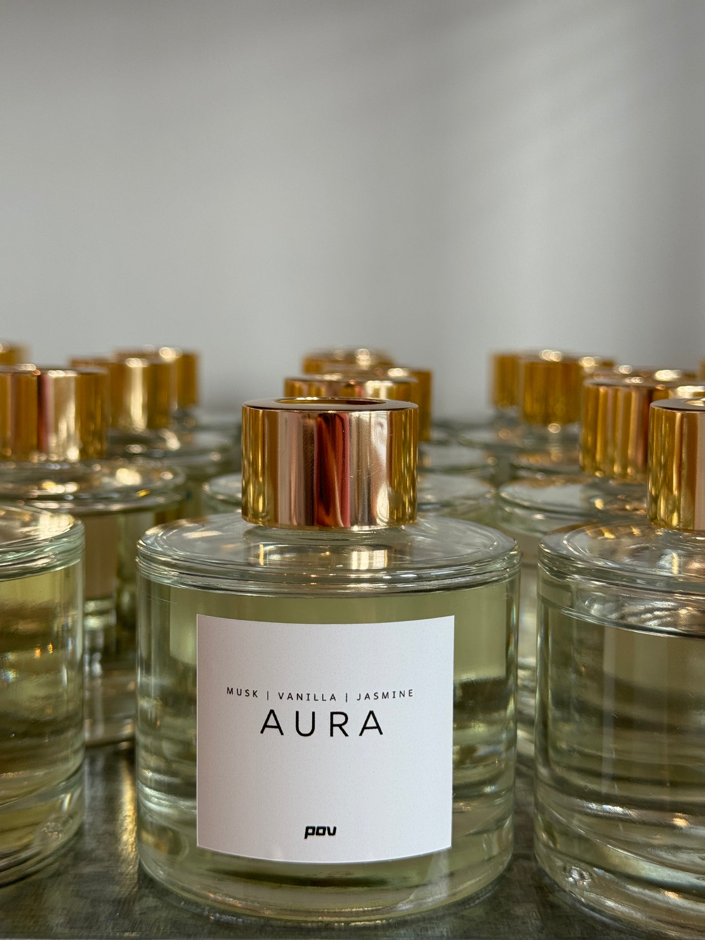 AURA diffuser