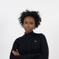 ZIP UP JACKET - ONYX