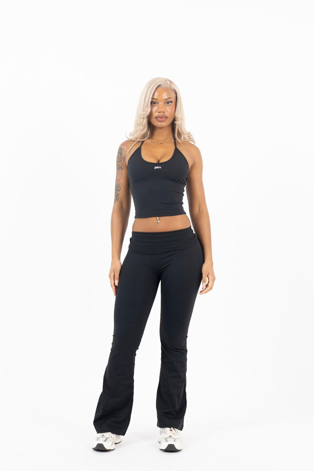 TANK TOP - ONYX