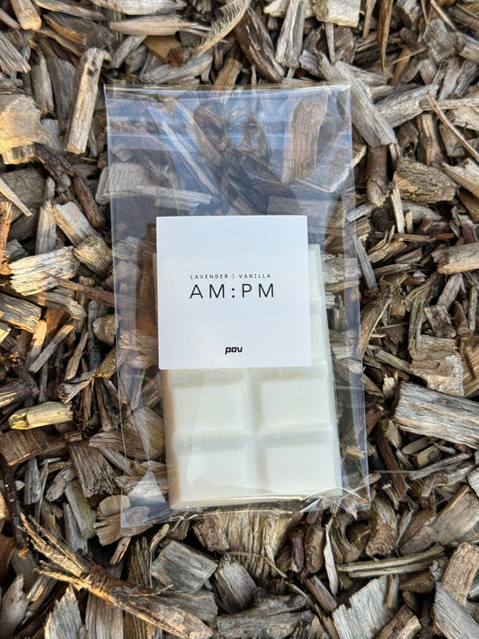 AM:PM wax melt