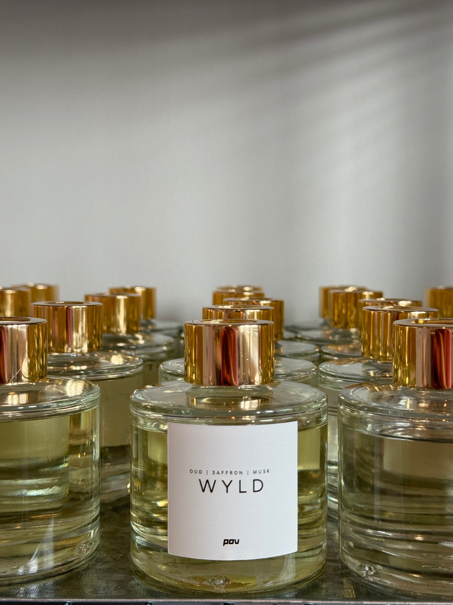 WYLD diffuser