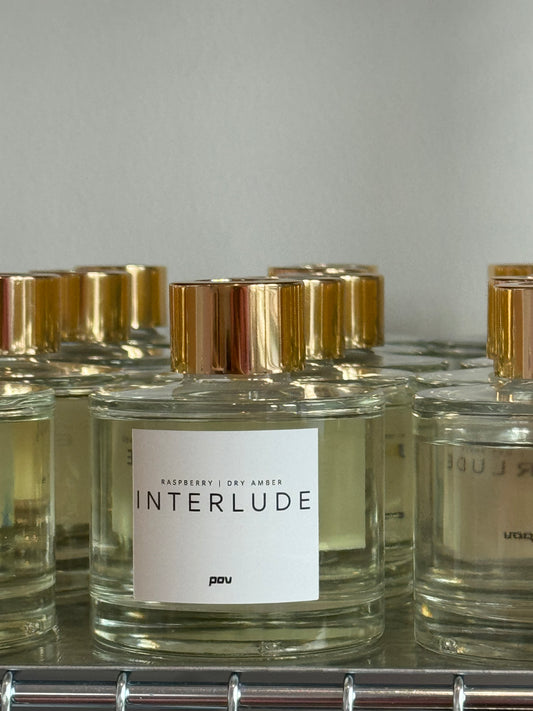 INTERLUDE diffuser