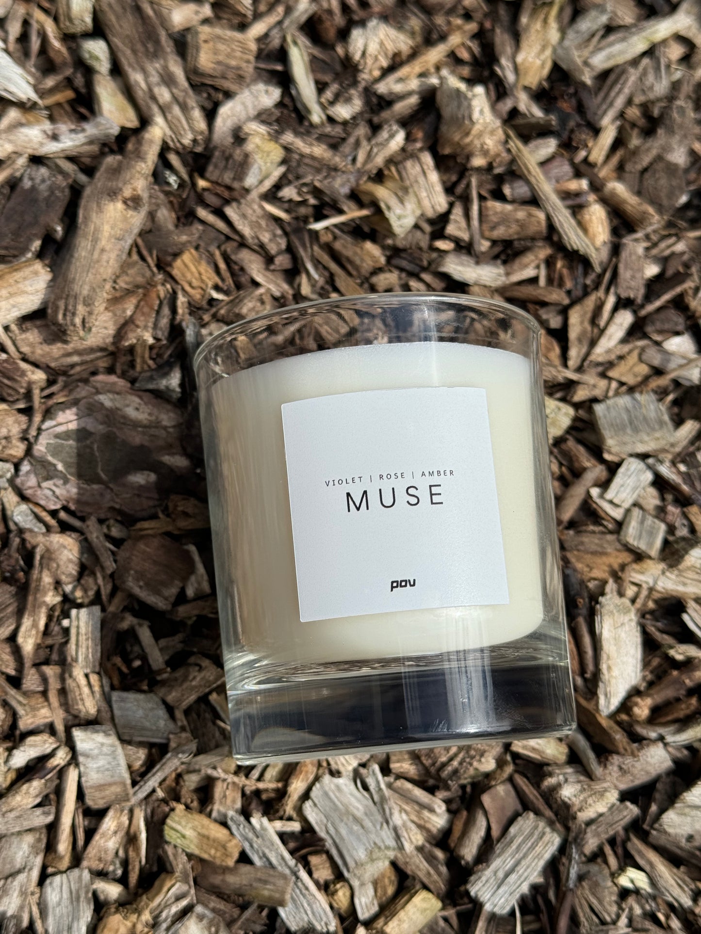 MUSE candle