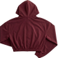 TRACK JACKET | BURGUNDY