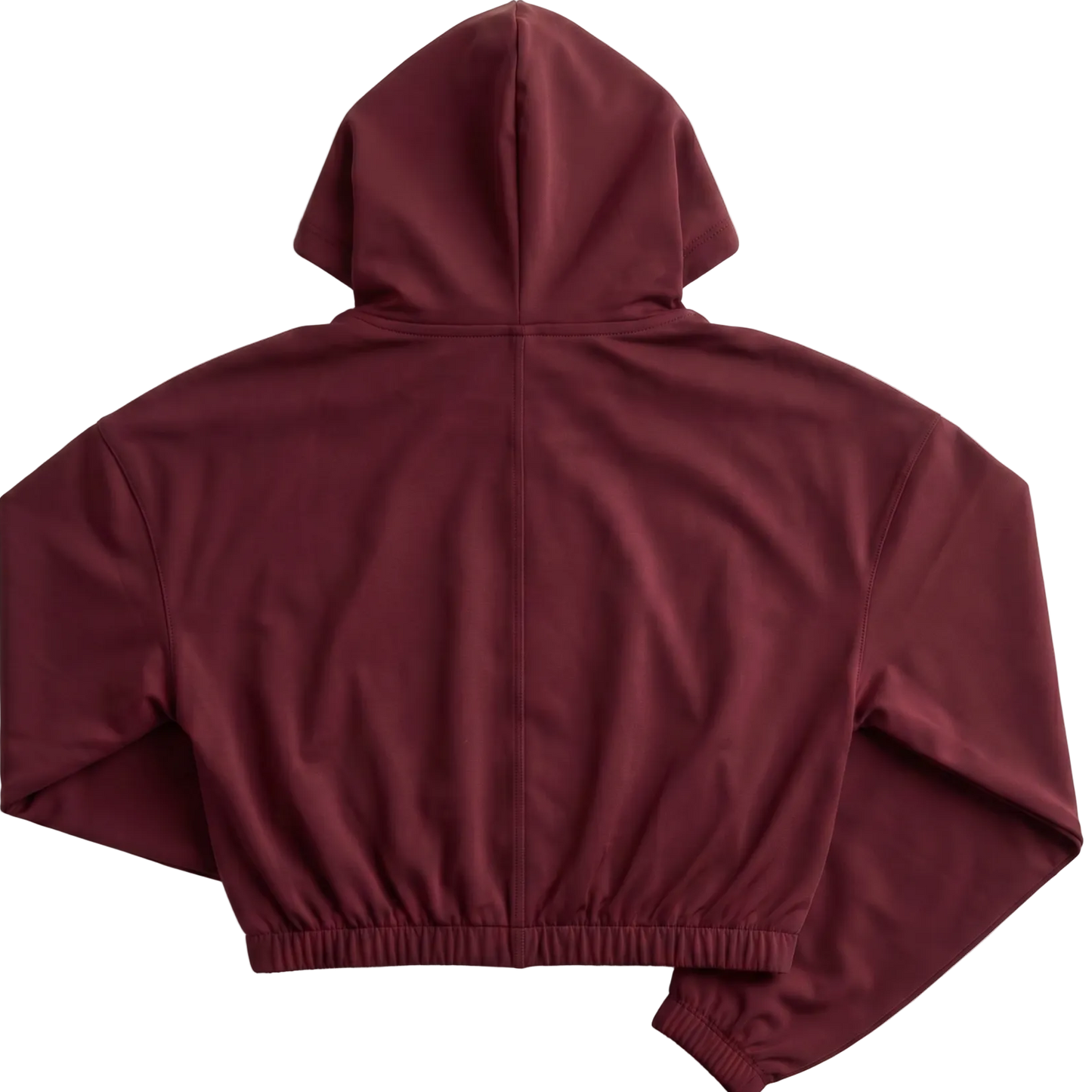 TRACK JACKET | BURGUNDY