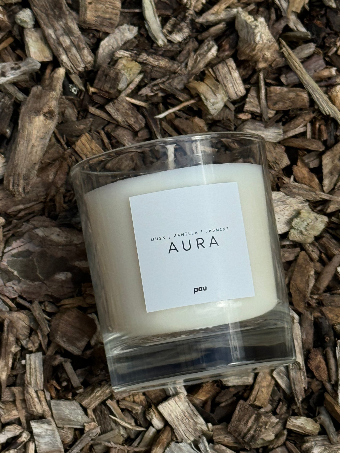 AURA candle