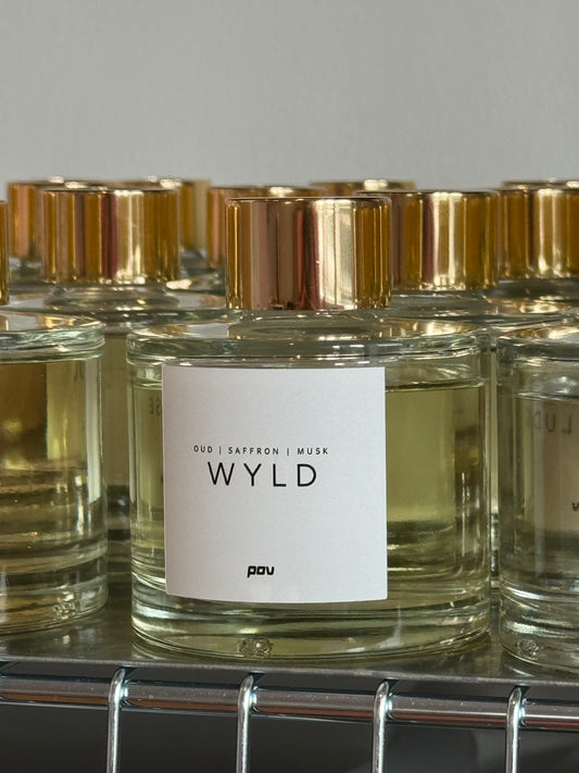 WYLD diffuser